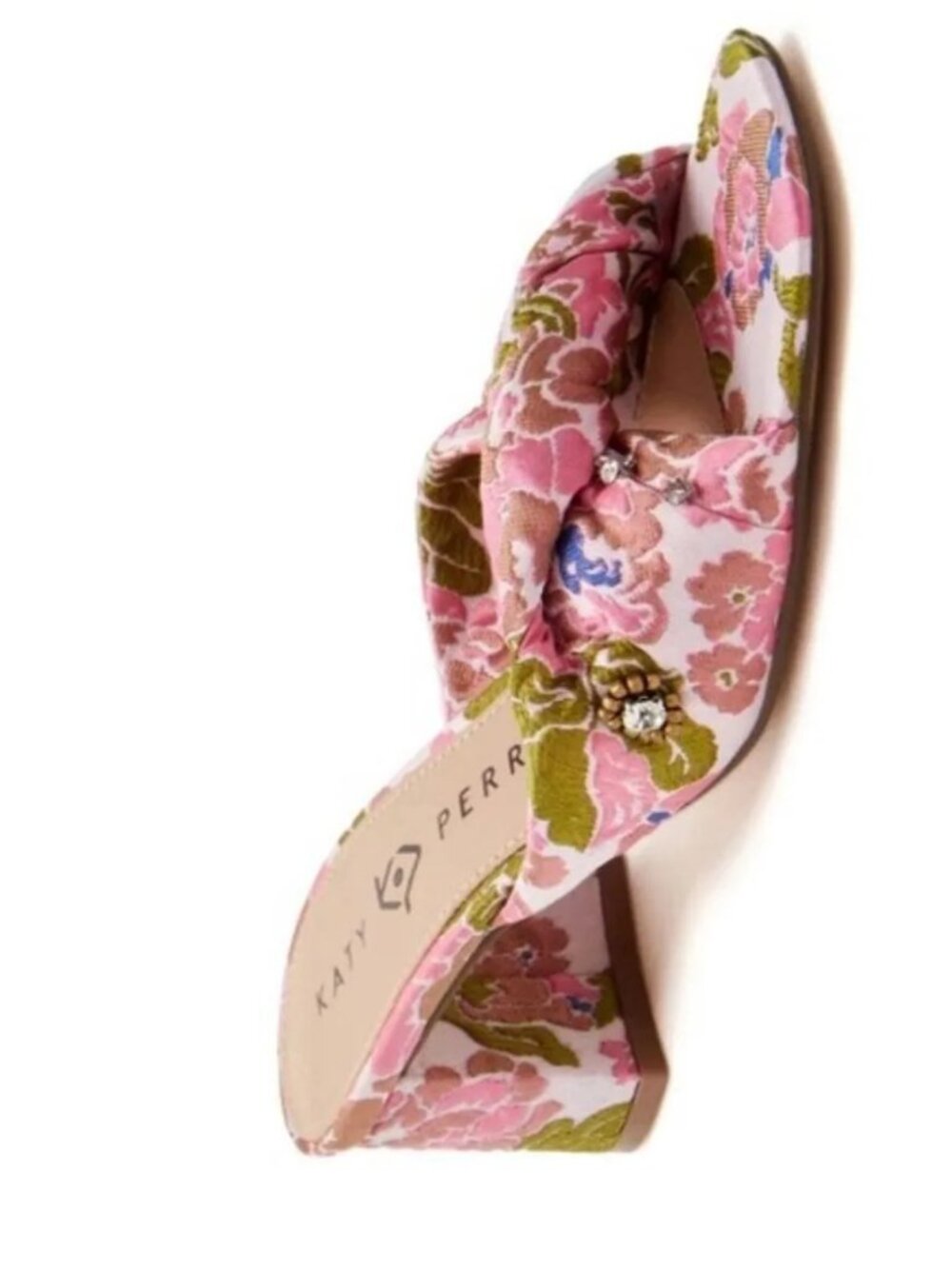 KATY PERRY Tooliped Twisted Sandals